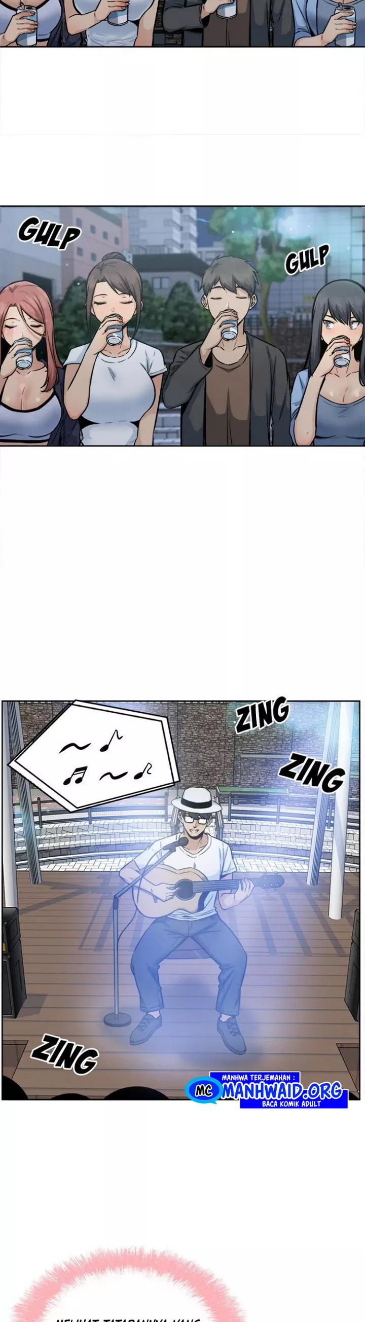 The Ark Is Me - Chapter 83 11