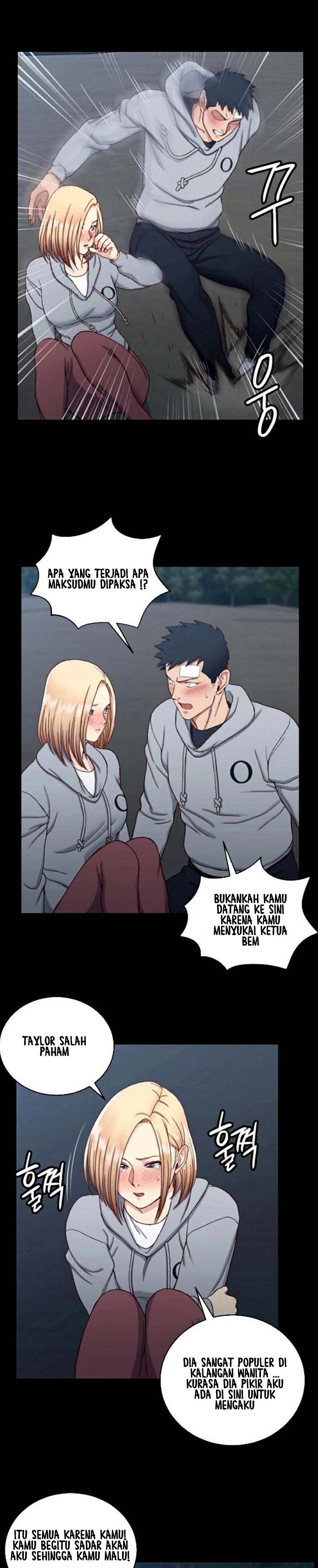 That Mans Epilepsy - Chapter 83 18