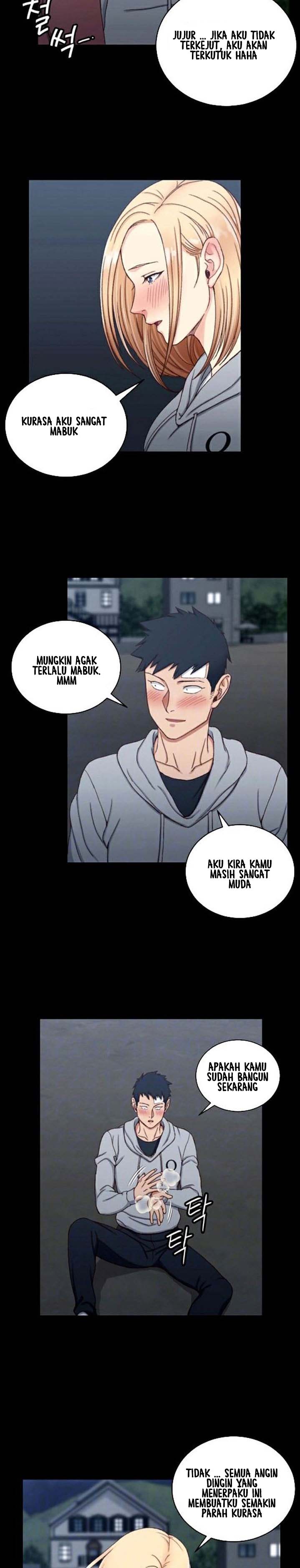 That Mans Epilepsy - Chapter 83 10
