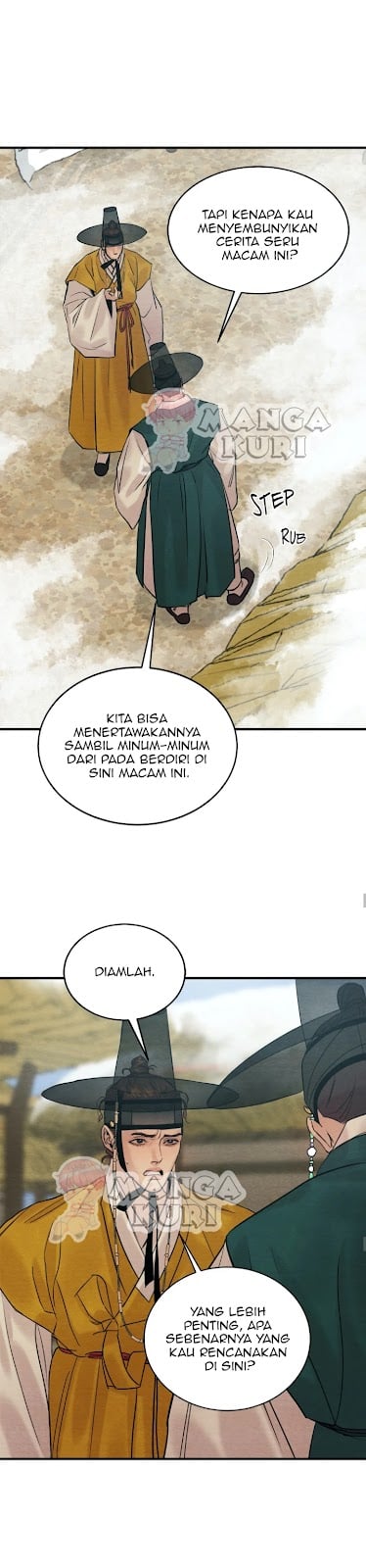 Painter of the night - Chapter 83 18