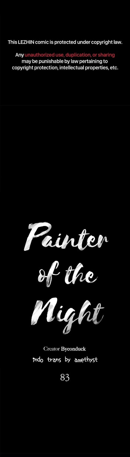 Painter of the night - Chapter 83 2