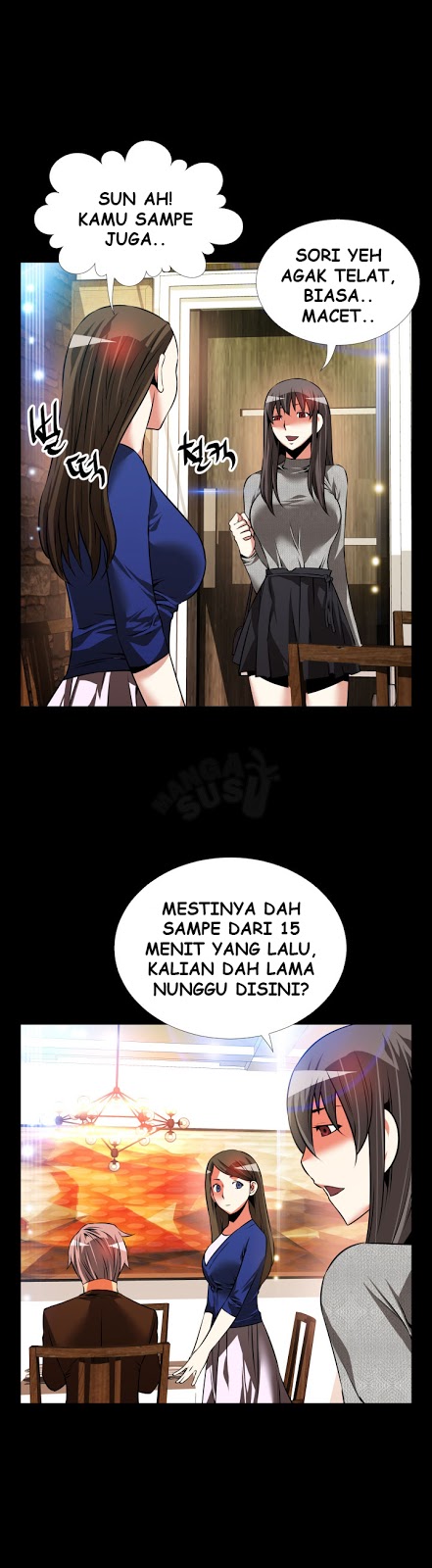 Love Parameter - Chapter 68 35