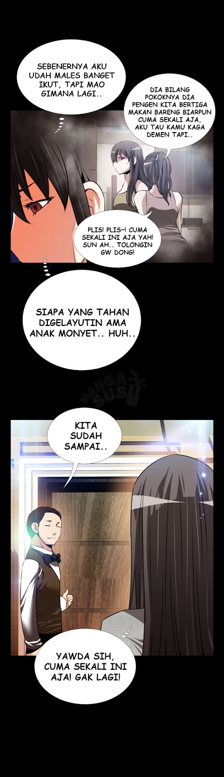 Love Parameter - Chapter 68 34