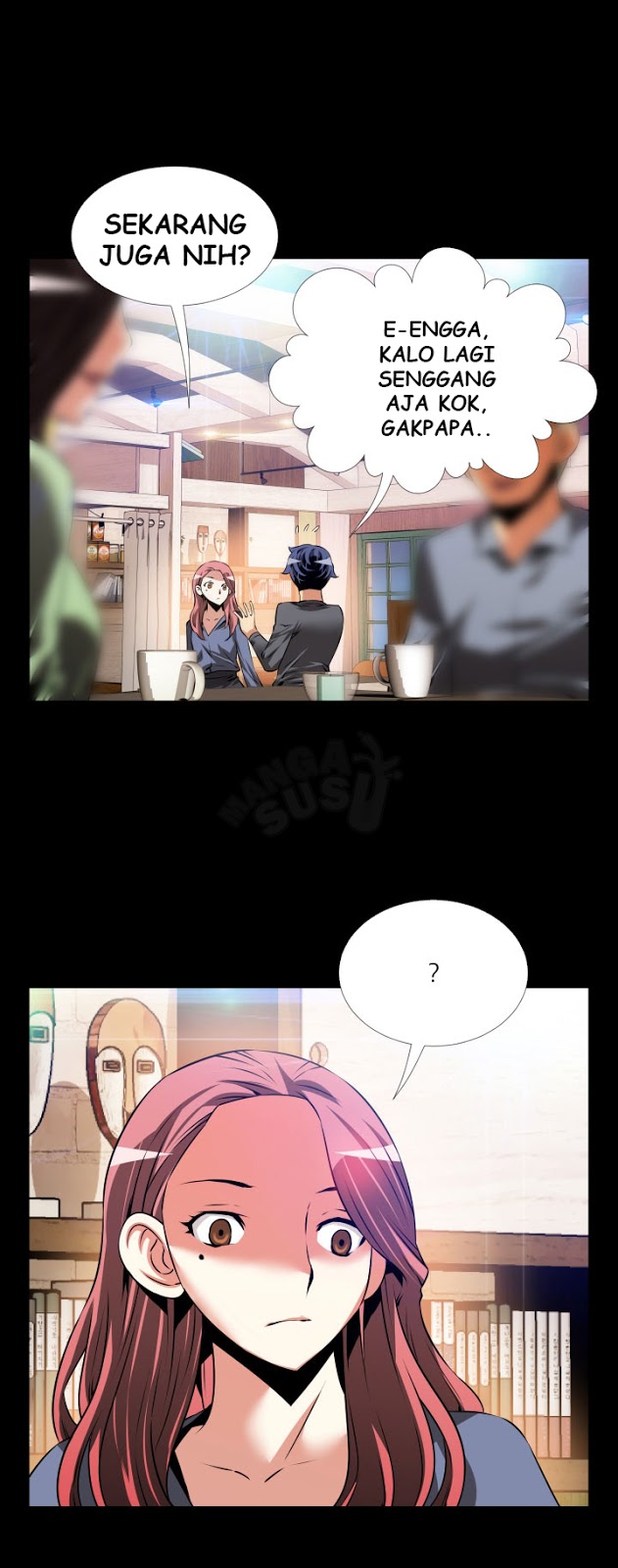 Love Parameter - Chapter 68 12