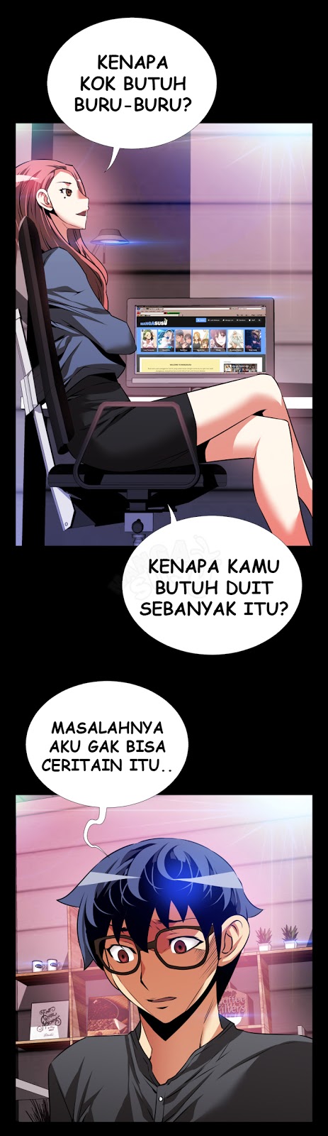 Love Parameter - Chapter 68 16