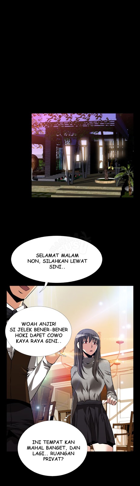 Love Parameter - Chapter 68 33