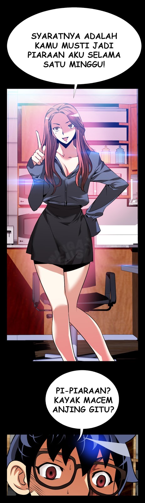 Love Parameter - Chapter 68 21