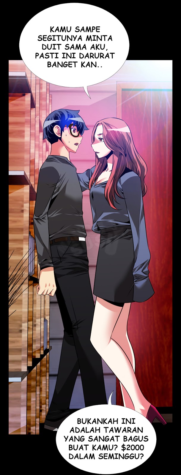 Love Parameter - Chapter 68 25