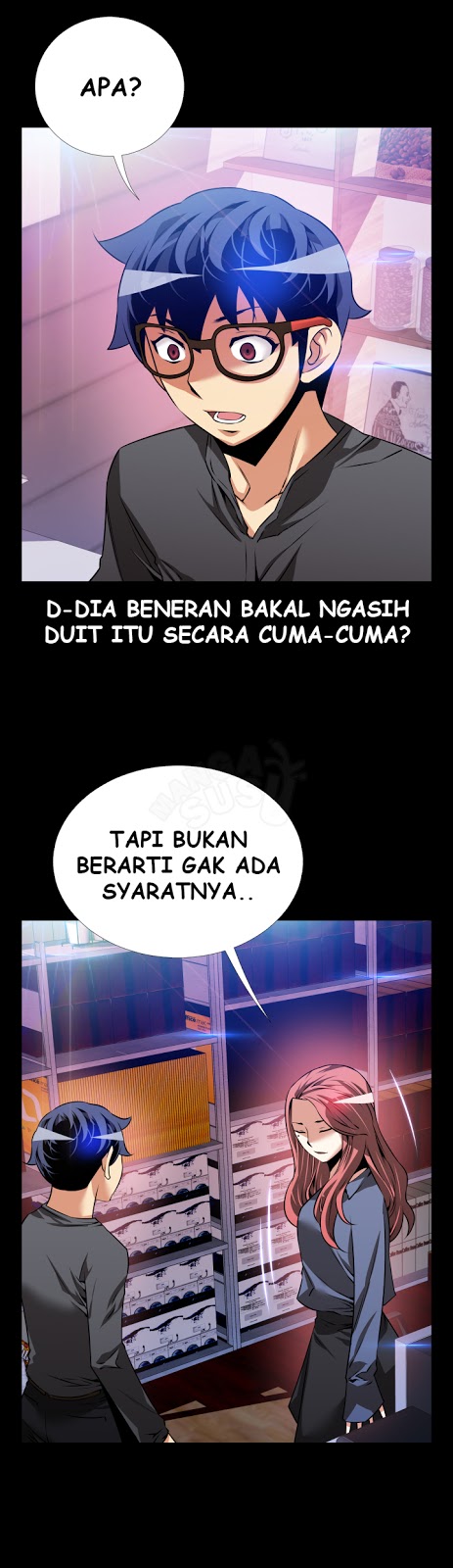 Love Parameter - Chapter 68 19