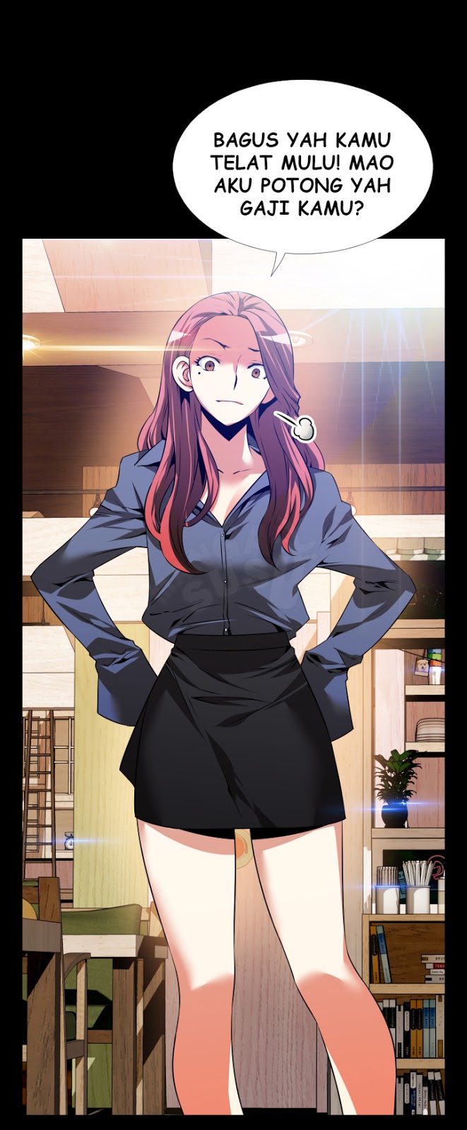 Love Parameter - Chapter 68 8