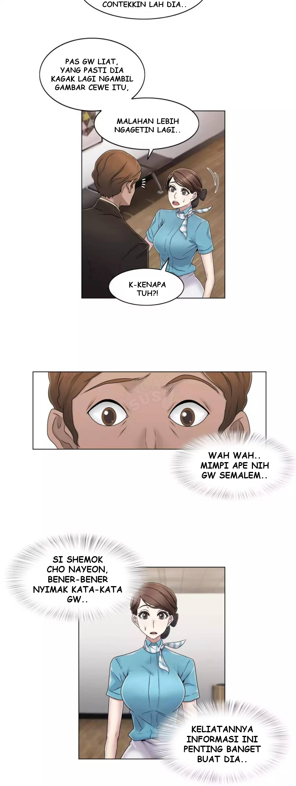 Miss Mystic - Chapter 33 2