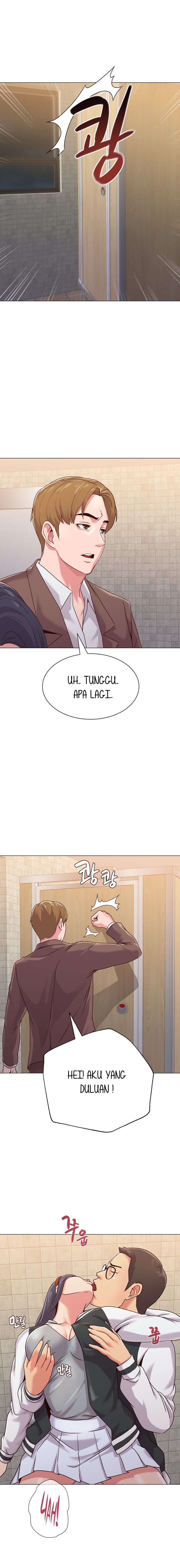 Sexual Teacher - Chapter 33 5 Sexual Teacher - Chapter 33 5