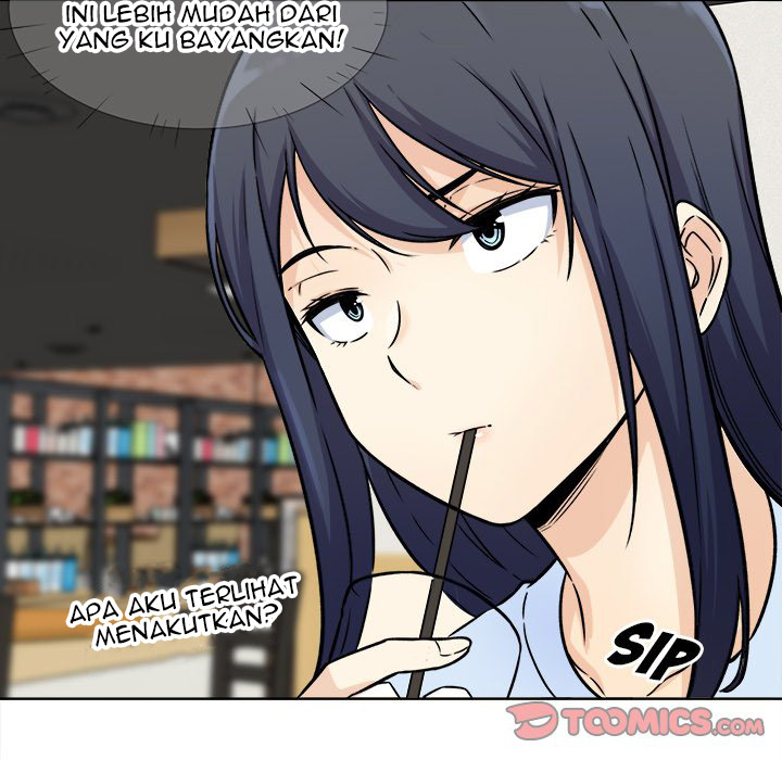 The Ark Is Me - Chapter 33 40
