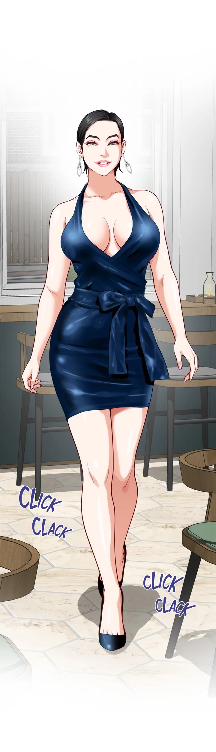 Noona&#8217;s Night - Chapter 33 6