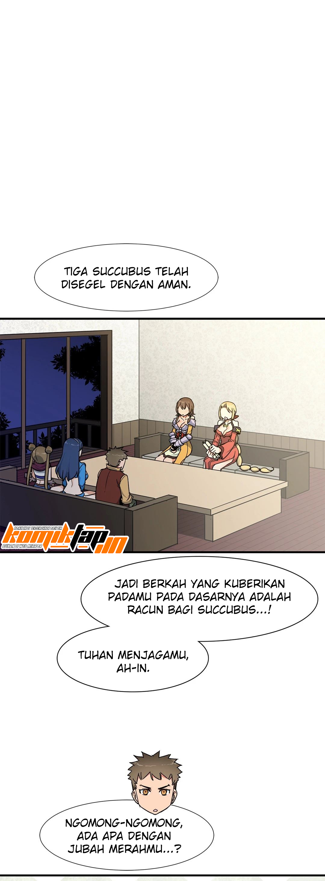 Rise and Shine, Hero! - Chapter 33 16