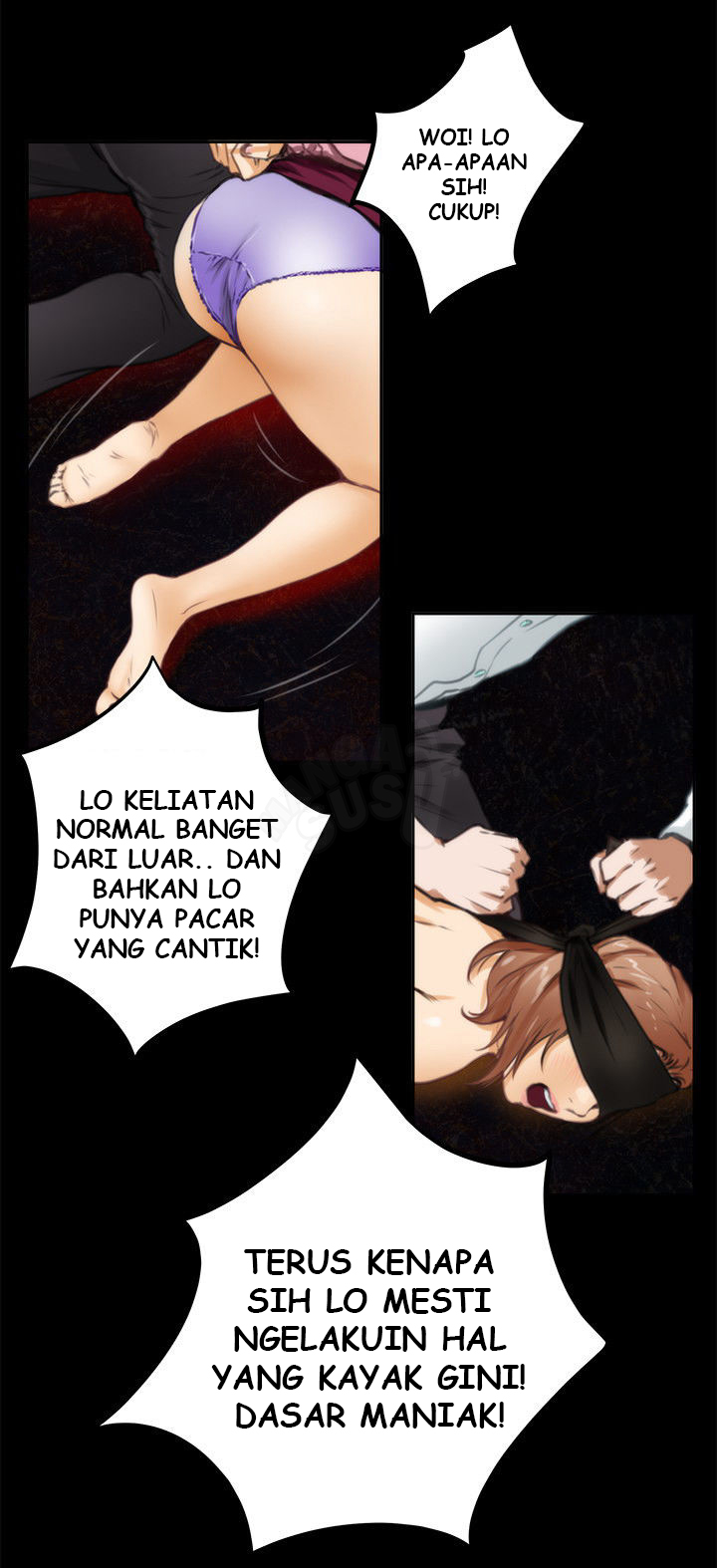 H-Mate - Chapter 33 8