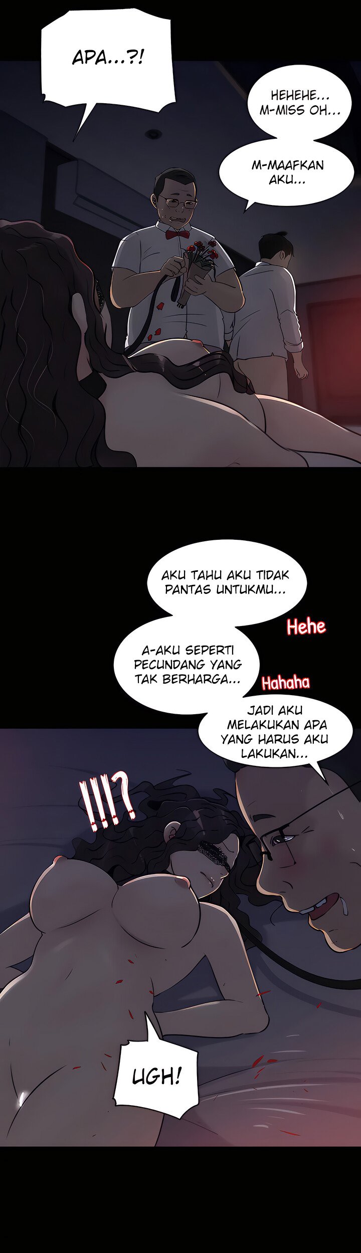 Living with my Sister in Law - Chapter 33 58
