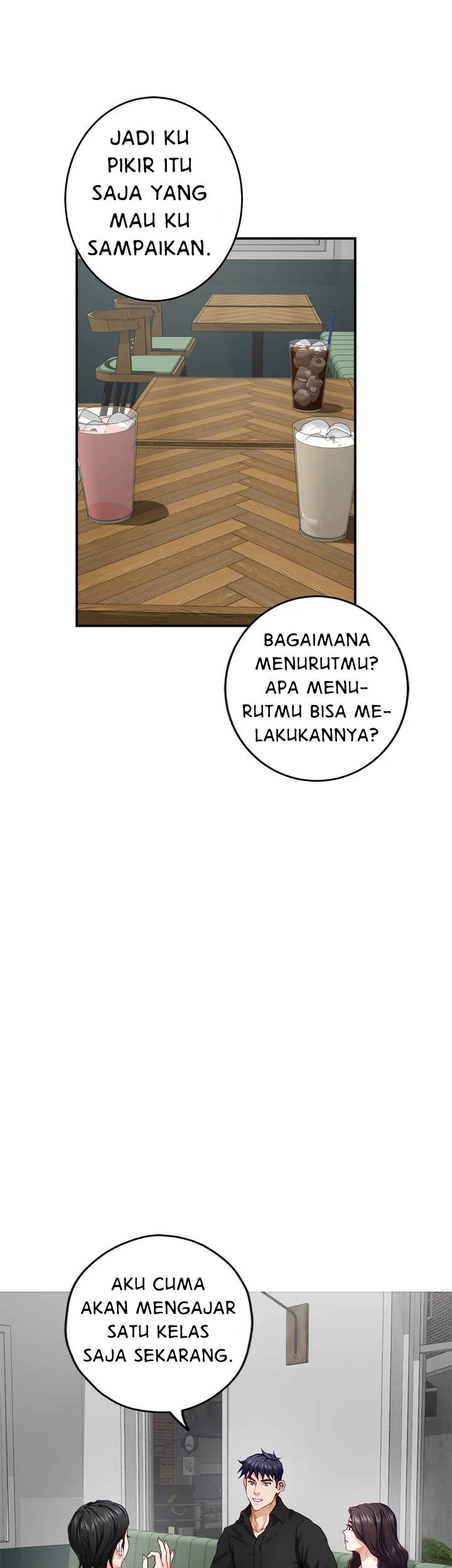 Noona&#8217;s Night - Chapter 33 17