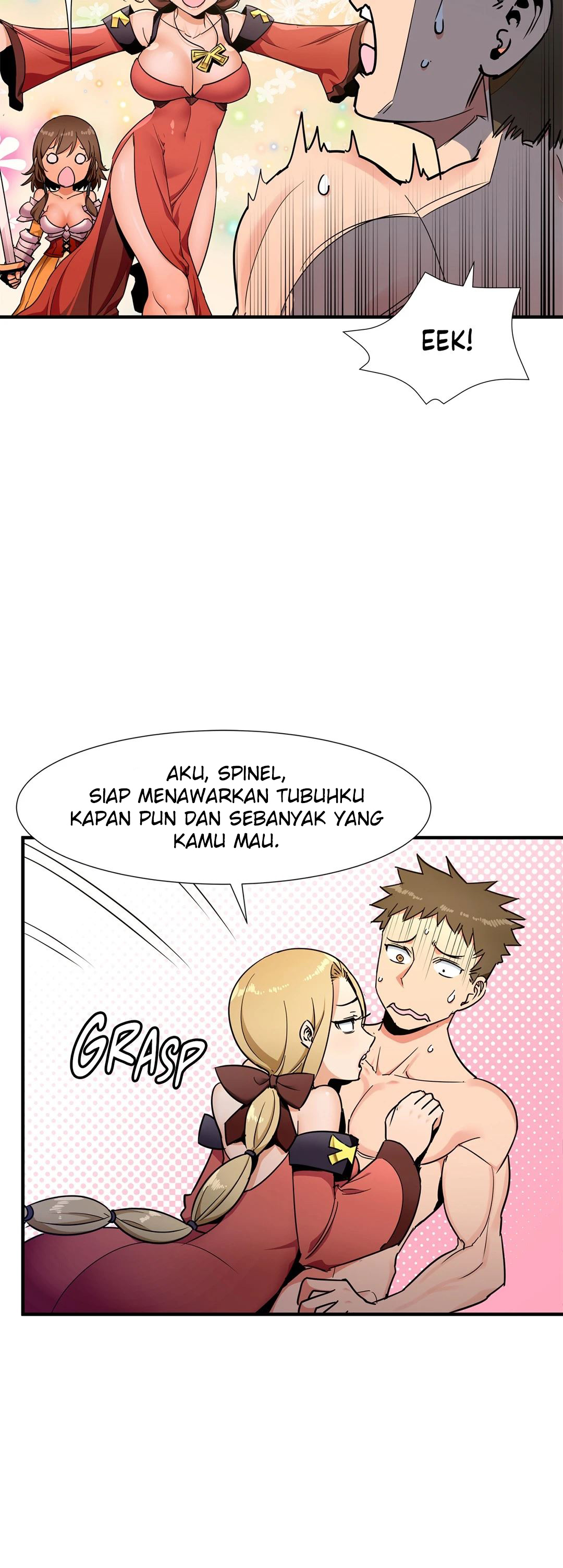 Rise and Shine, Hero! - Chapter 33 8