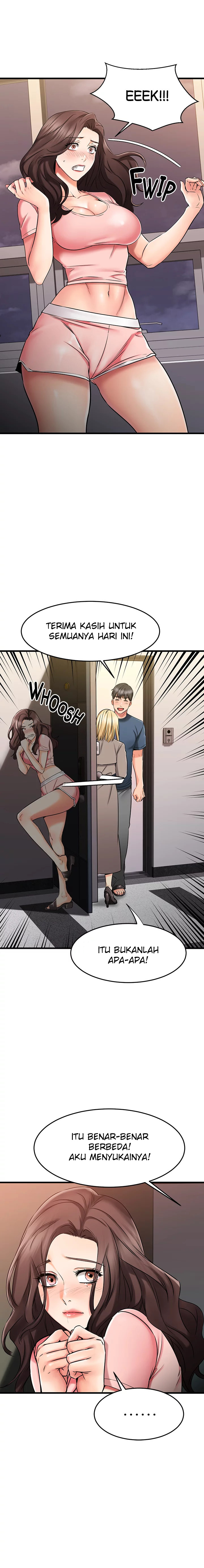 My Female Friend Who Crossed The Line - Chapter 33 4