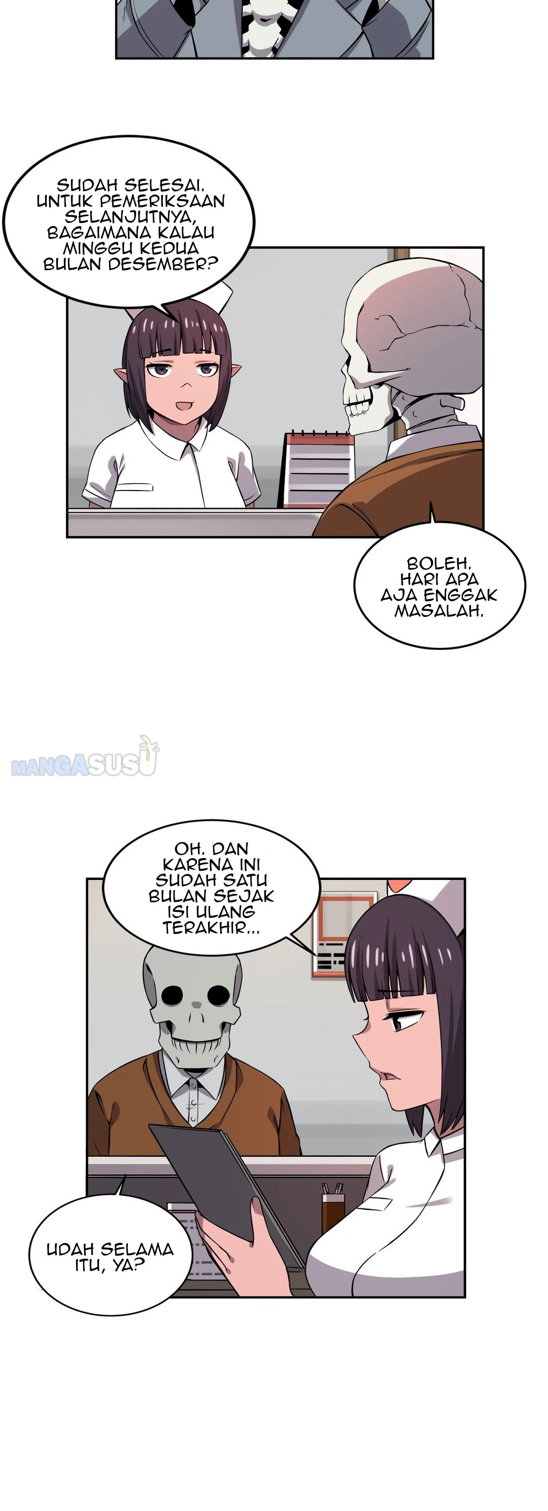 Girlfriend Zombie - Chapter 33 5