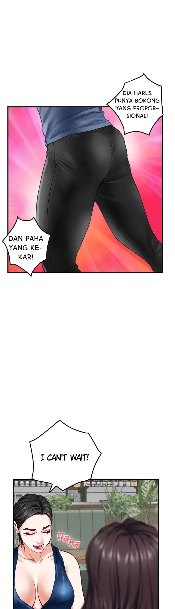 Noona&#8217;s Night - Chapter 33 11