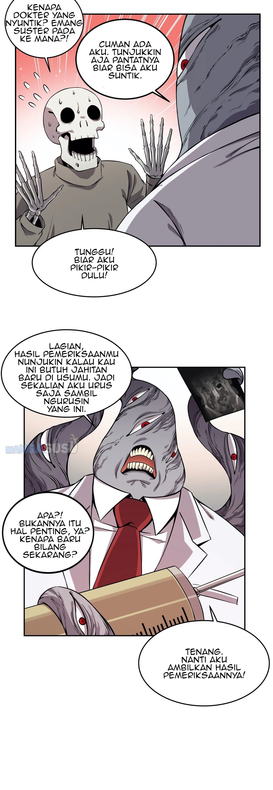Girlfriend Zombie - Chapter 33 17