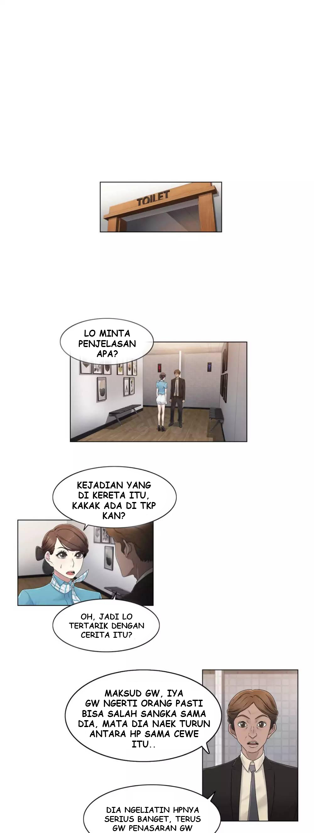 Miss Mystic - Chapter 33 1