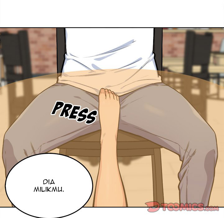 The Ark Is Me - Chapter 33 34