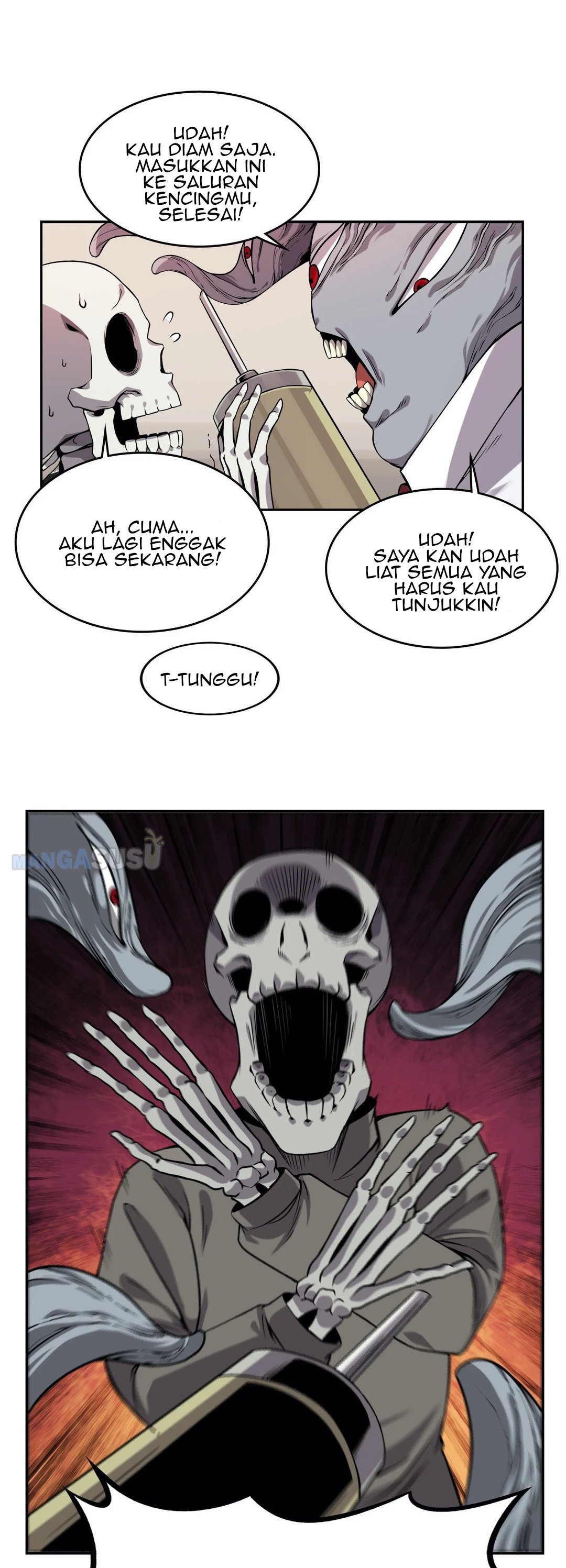 Girlfriend Zombie - Chapter 33 18