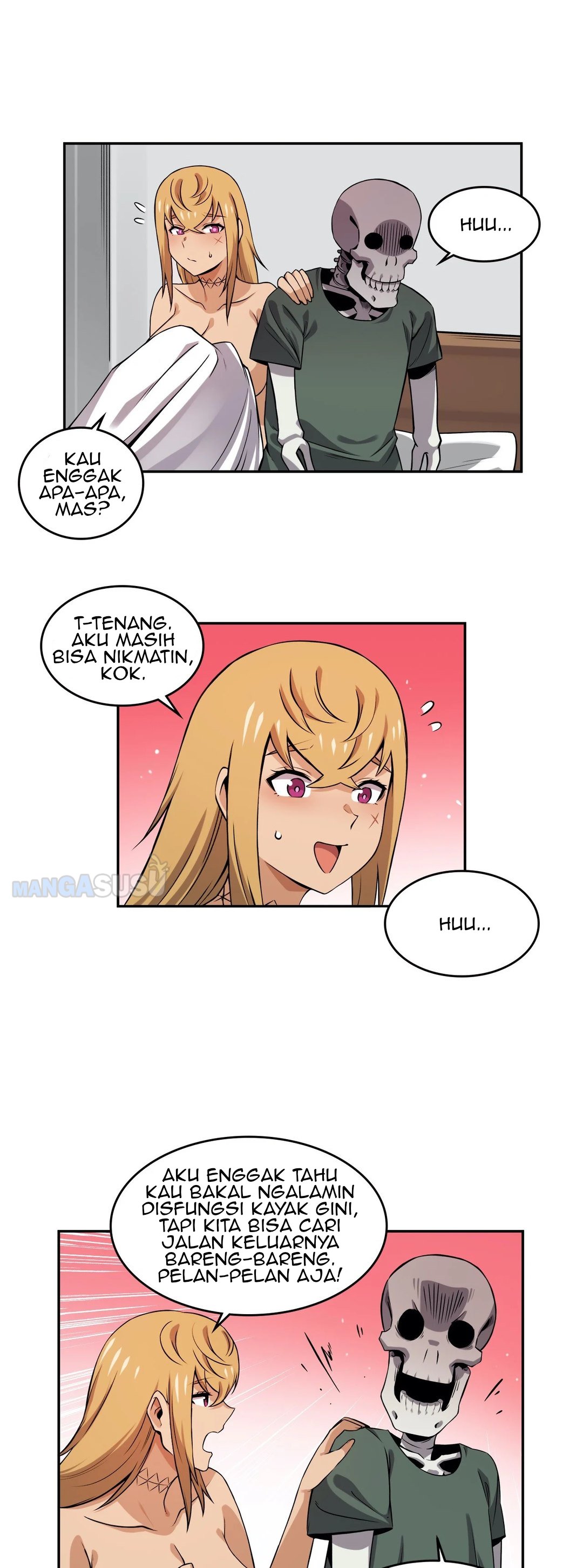 Girlfriend Zombie - Chapter 33 12