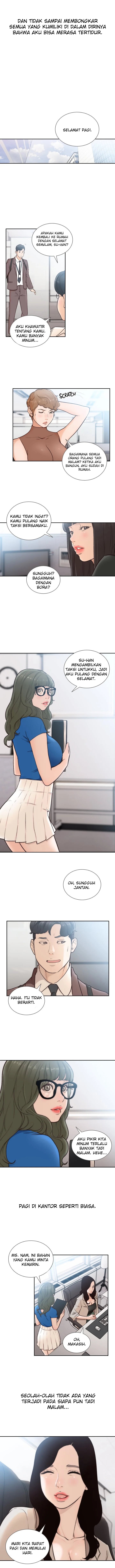 Ex-Girlfriend - Chapter 33 8 Ex-Girlfriend - Chapter 33 8