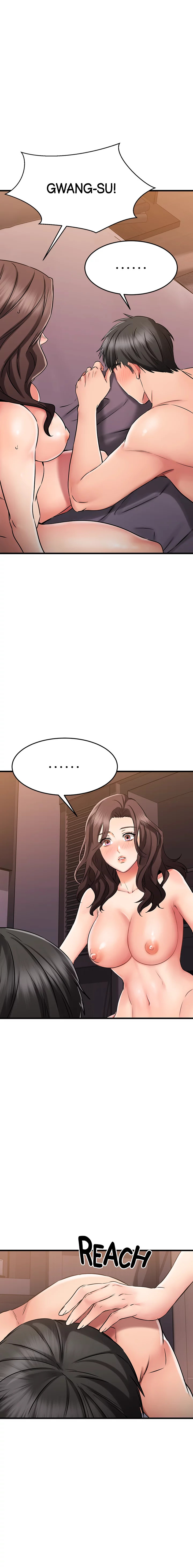 My Female Friend Who Crossed The Line - Chapter 33 13