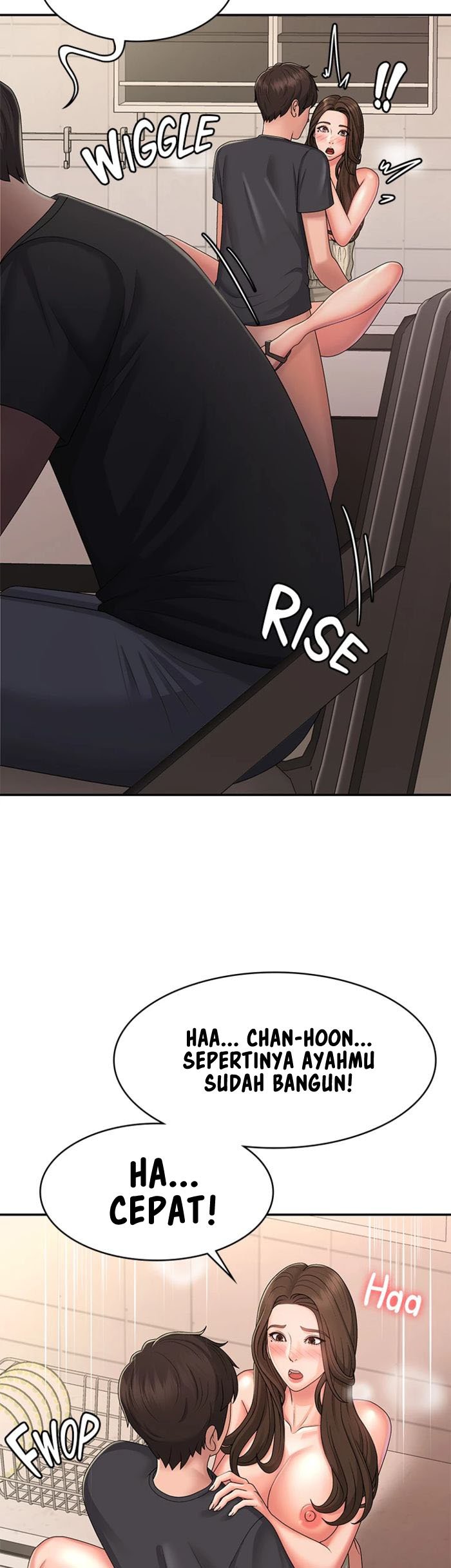 Teen Aunt - Chapter 33 21