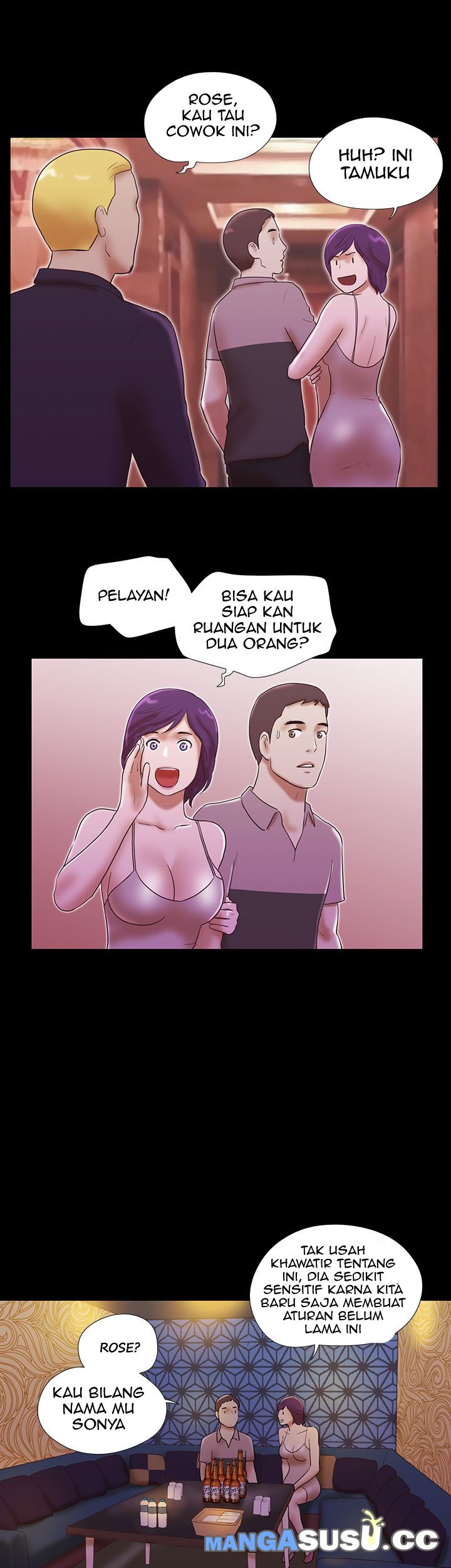 She&#8217;s The Girl - Chapter 33 19