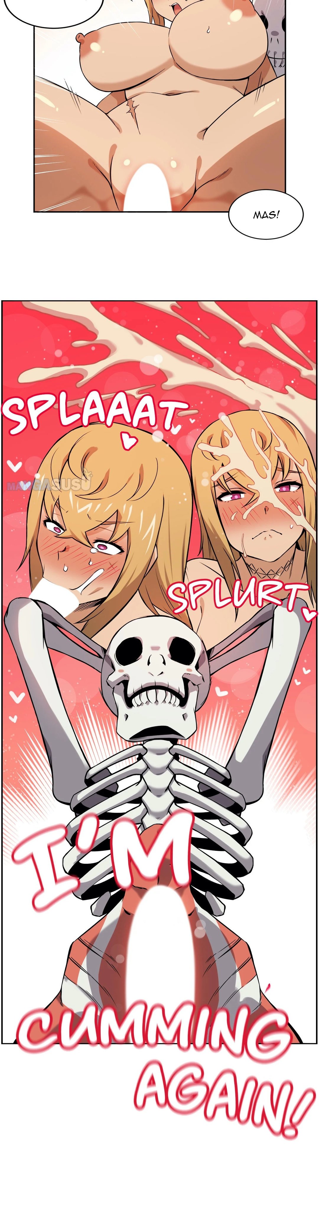 Girlfriend Zombie - Chapter 33 20