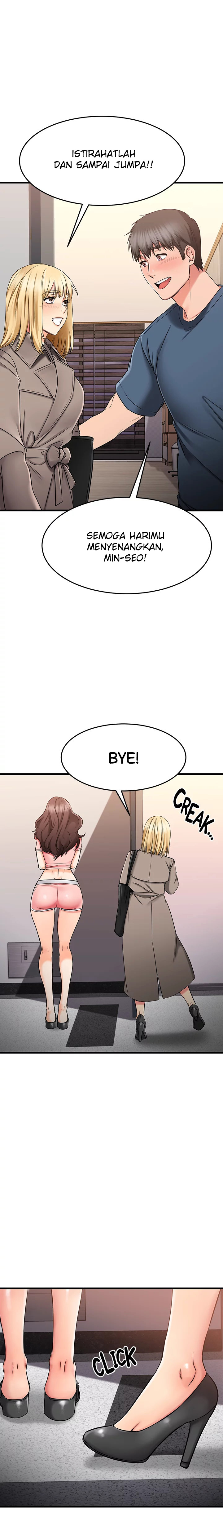 My Female Friend Who Crossed The Line - Chapter 33 5