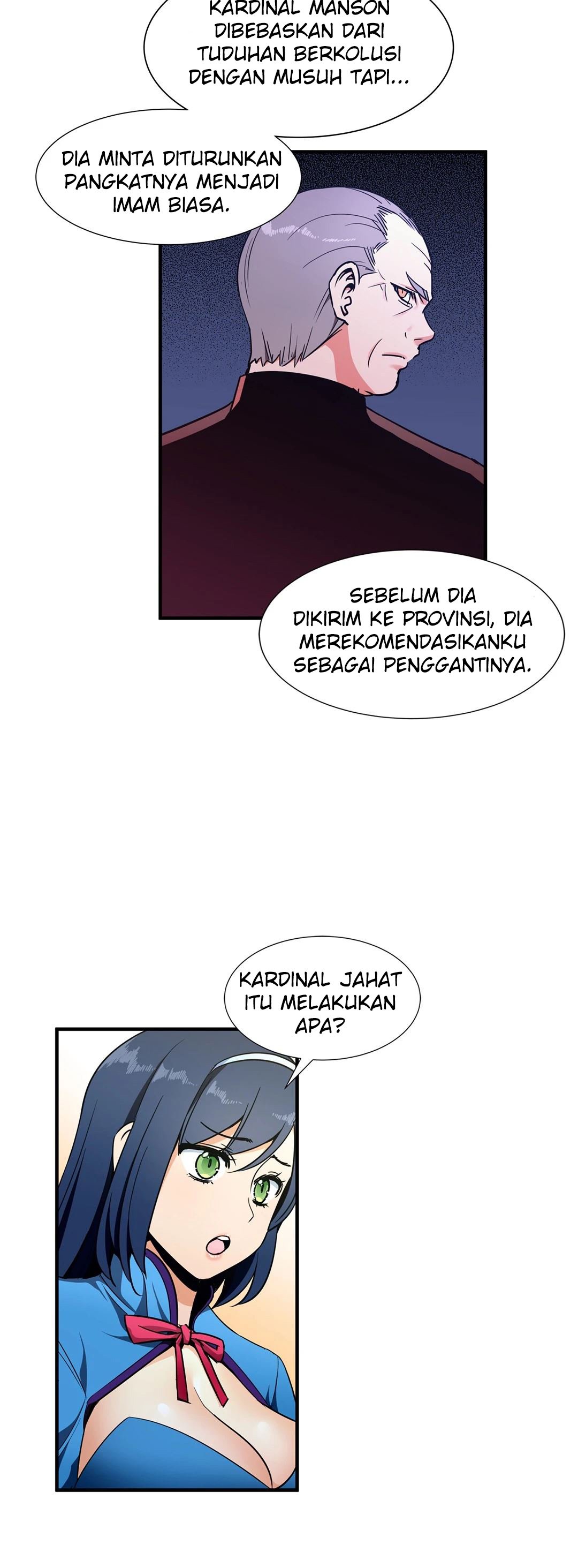 Rise and Shine, Hero! - Chapter 33 18