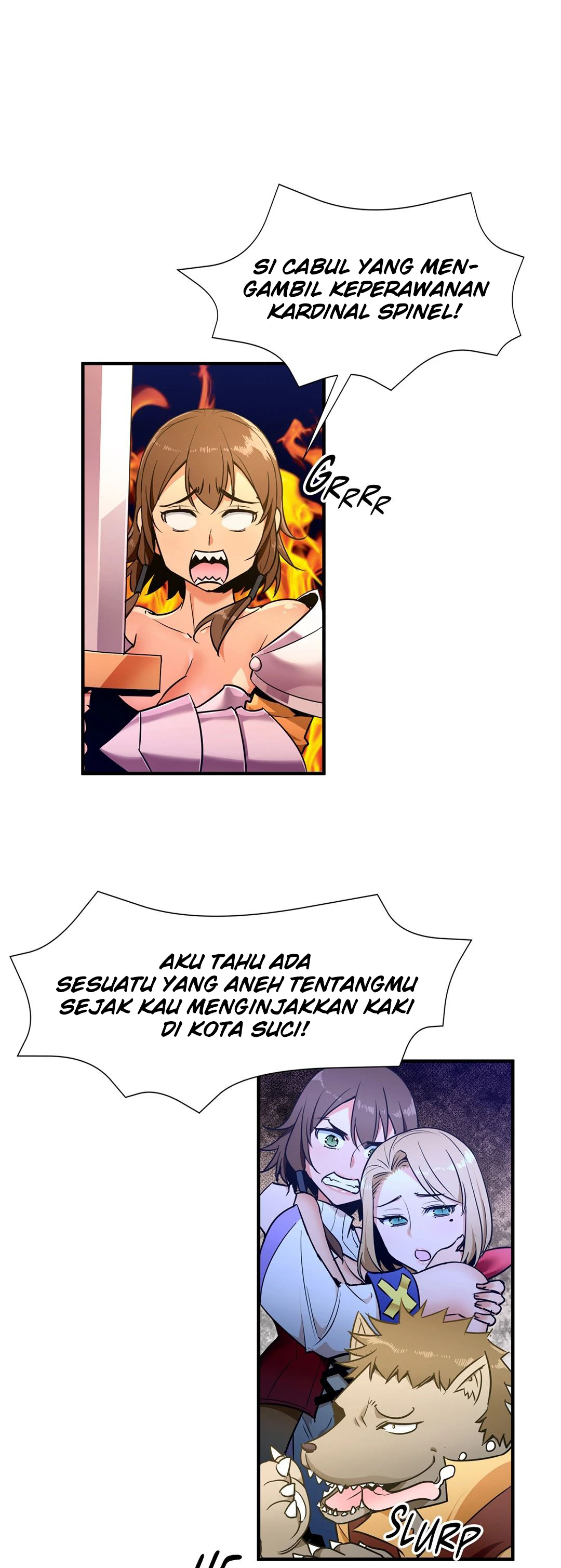 Rise and Shine, Hero! - Chapter 33 1