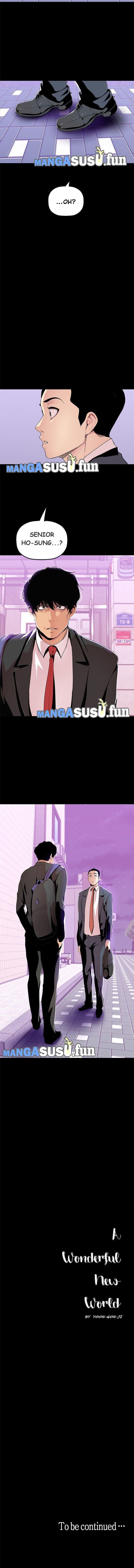Wonderful New World - Chapter 33 13