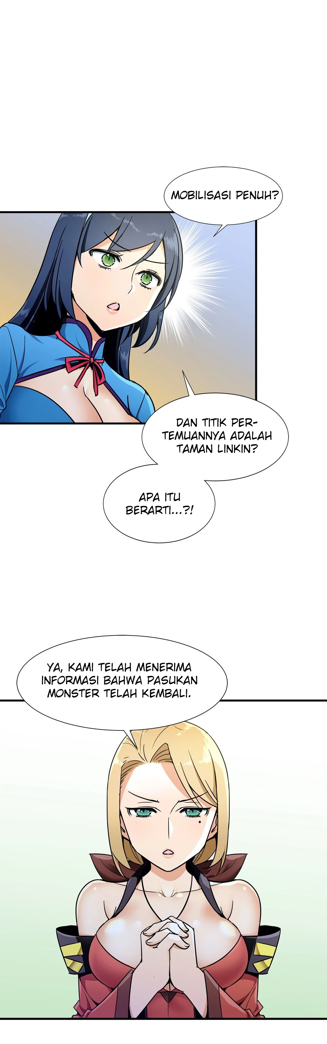 Rise and Shine, Hero! - Chapter 33 22