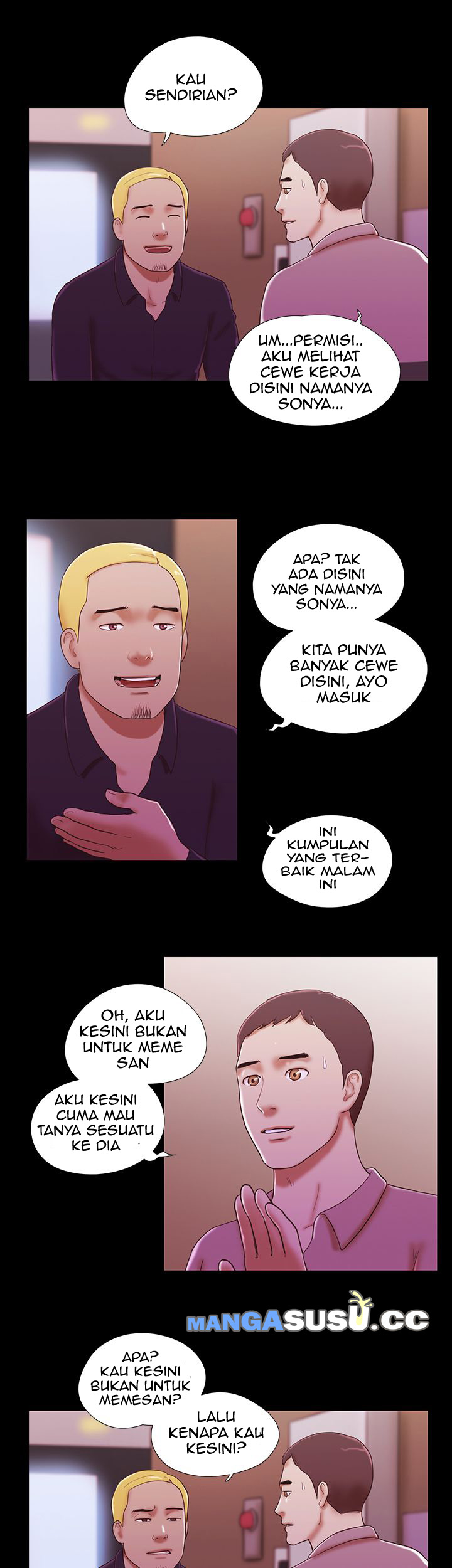 She&#8217;s The Girl - Chapter 33 17