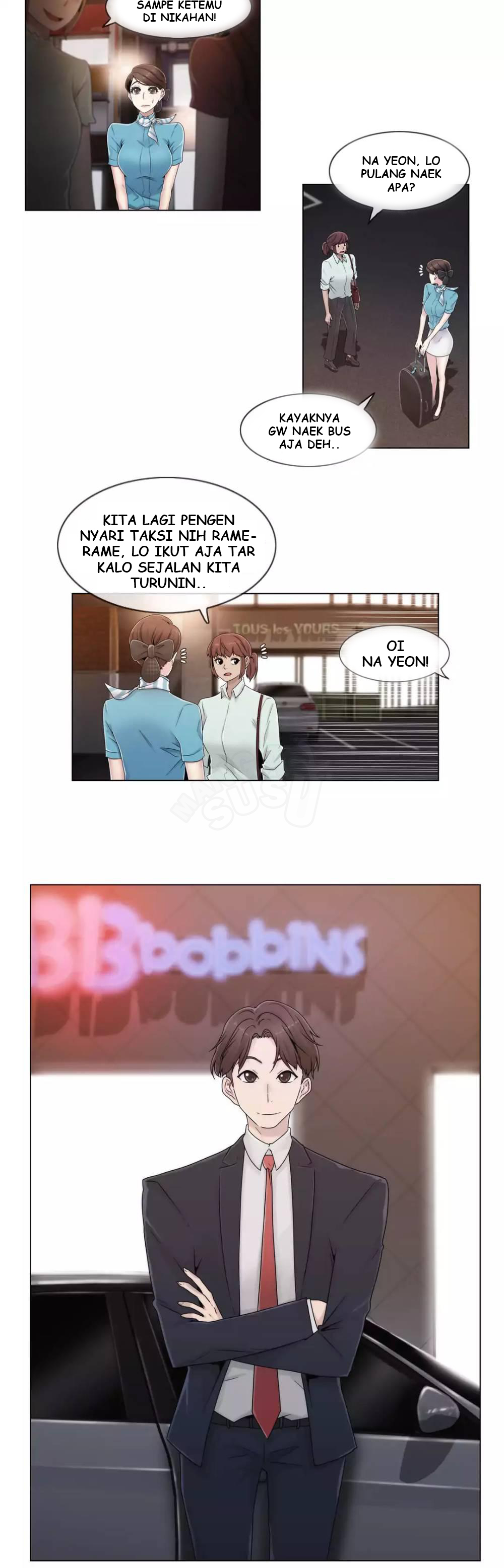 Miss Mystic - Chapter 33 6