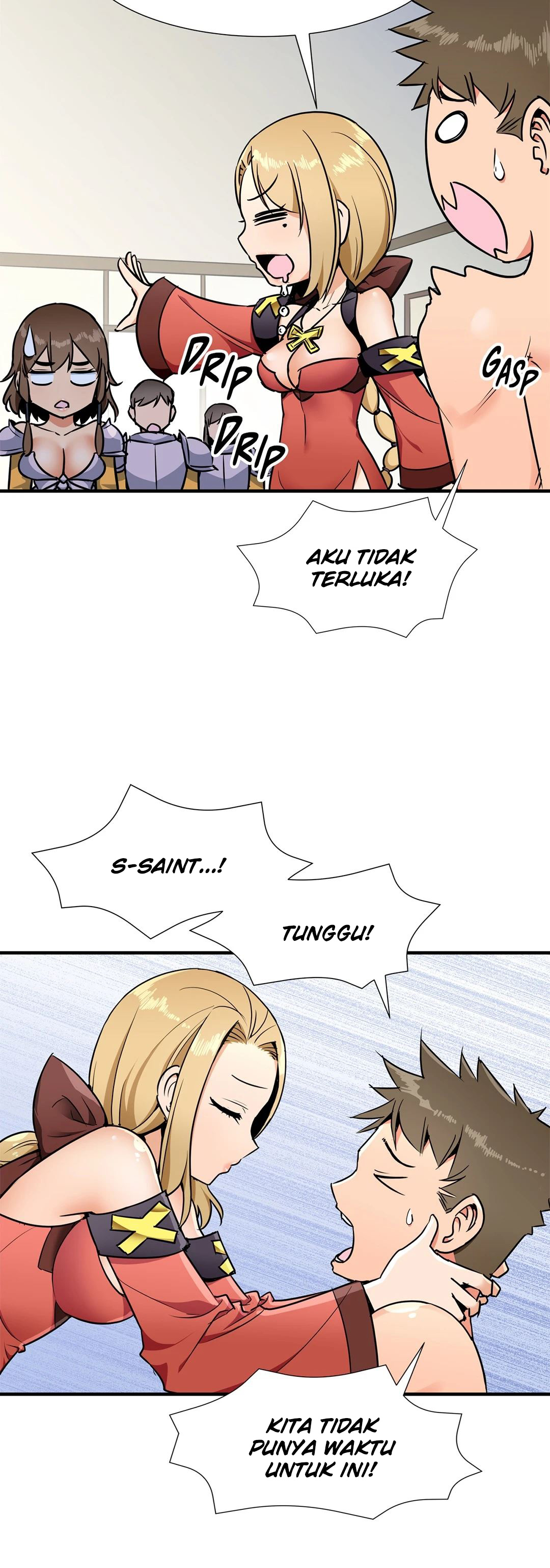 Rise and Shine, Hero! - Chapter 33 12