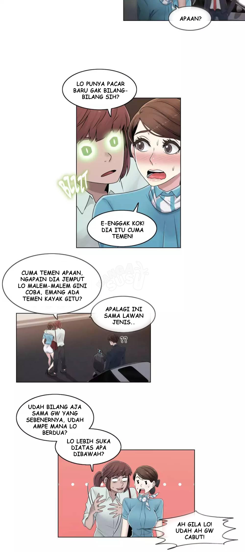 Miss Mystic - Chapter 33 8