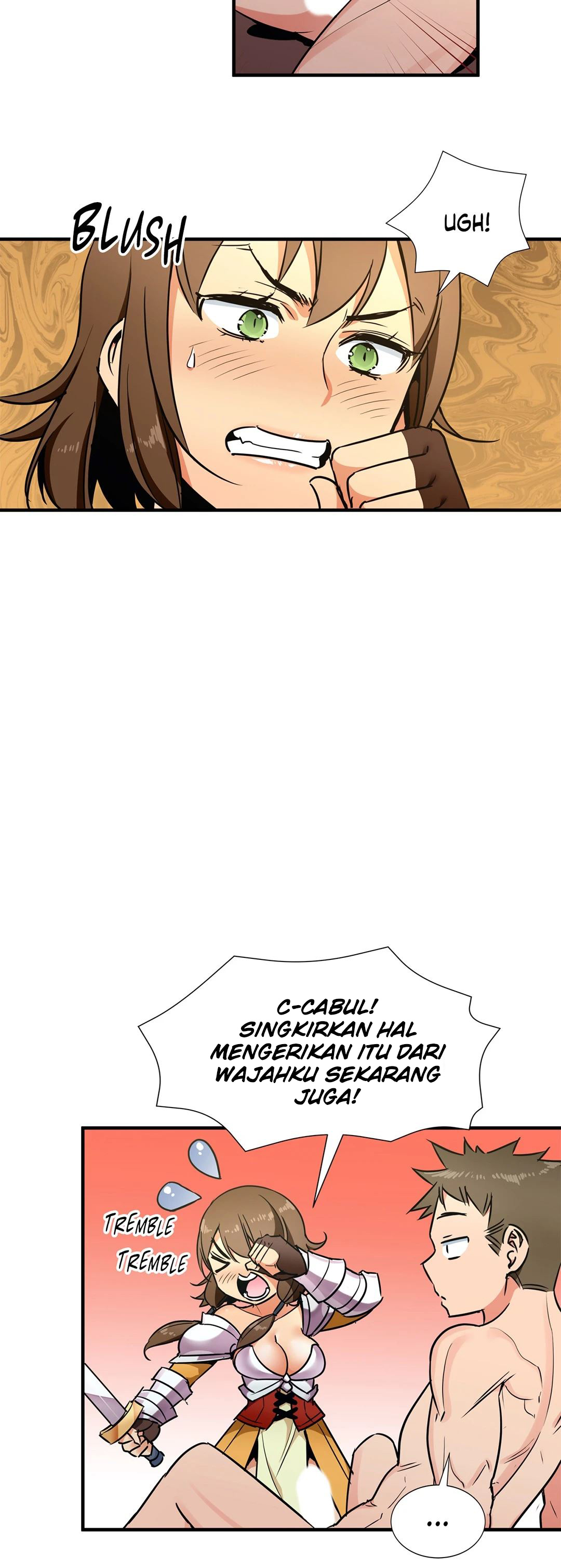 Rise and Shine, Hero! - Chapter 33 3