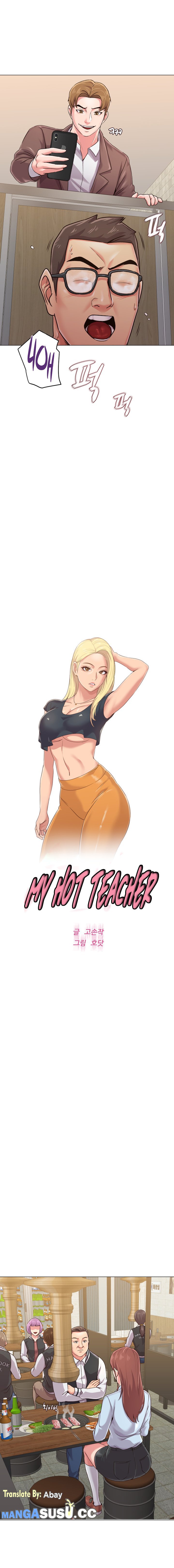 Sexual Teacher - Chapter 33 8 Sexual Teacher - Chapter 33 8