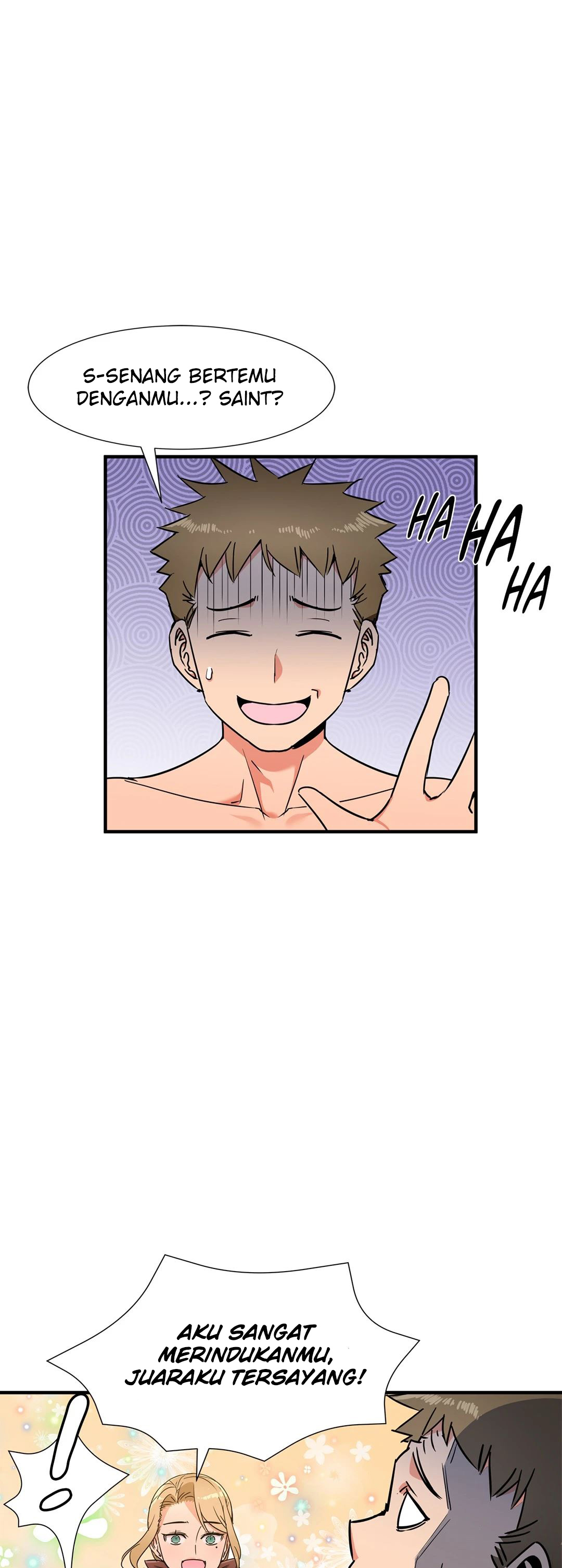 Rise and Shine, Hero! - Chapter 33 7
