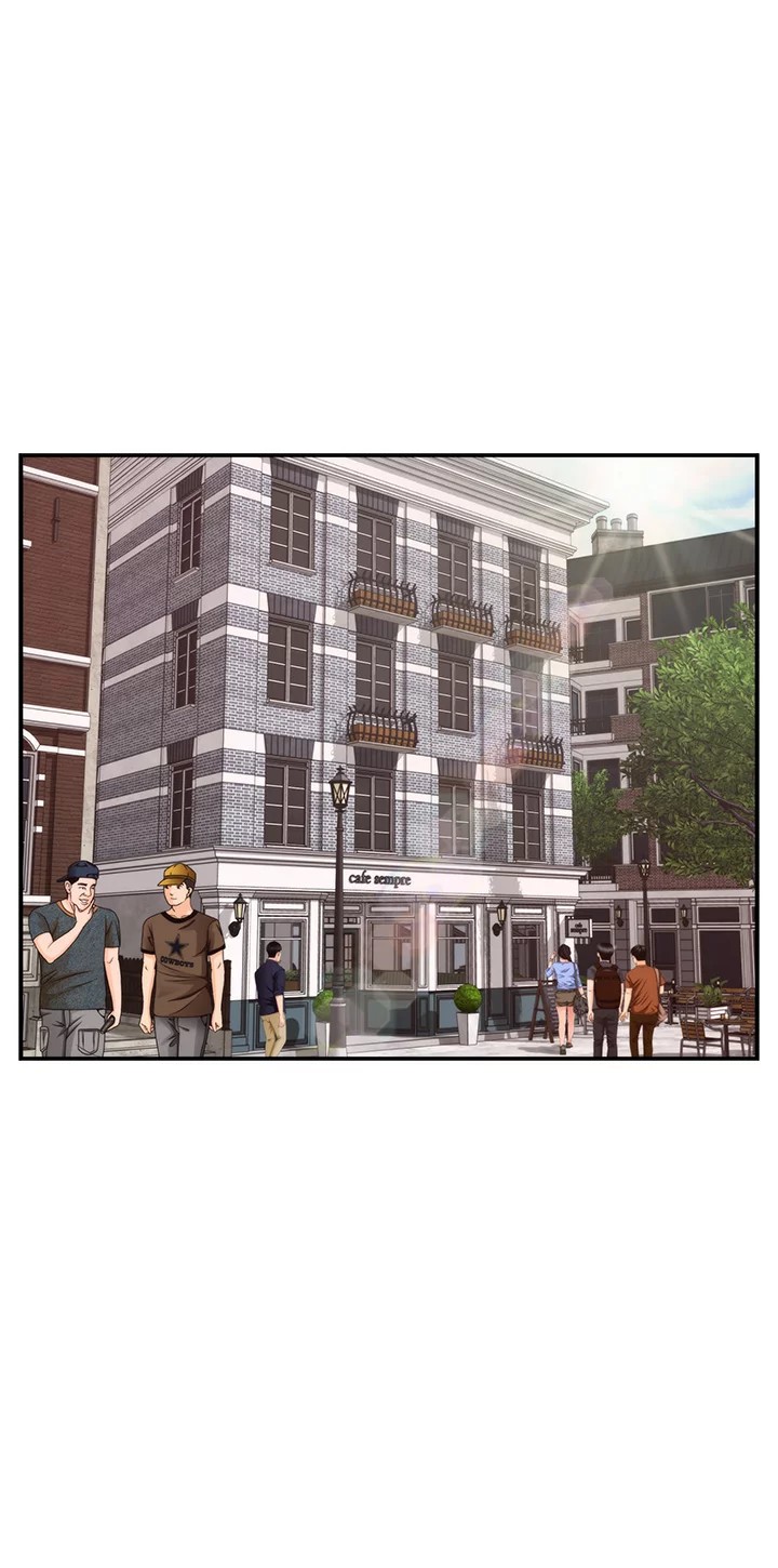 Noona&#8217;s Night - Chapter 33 4