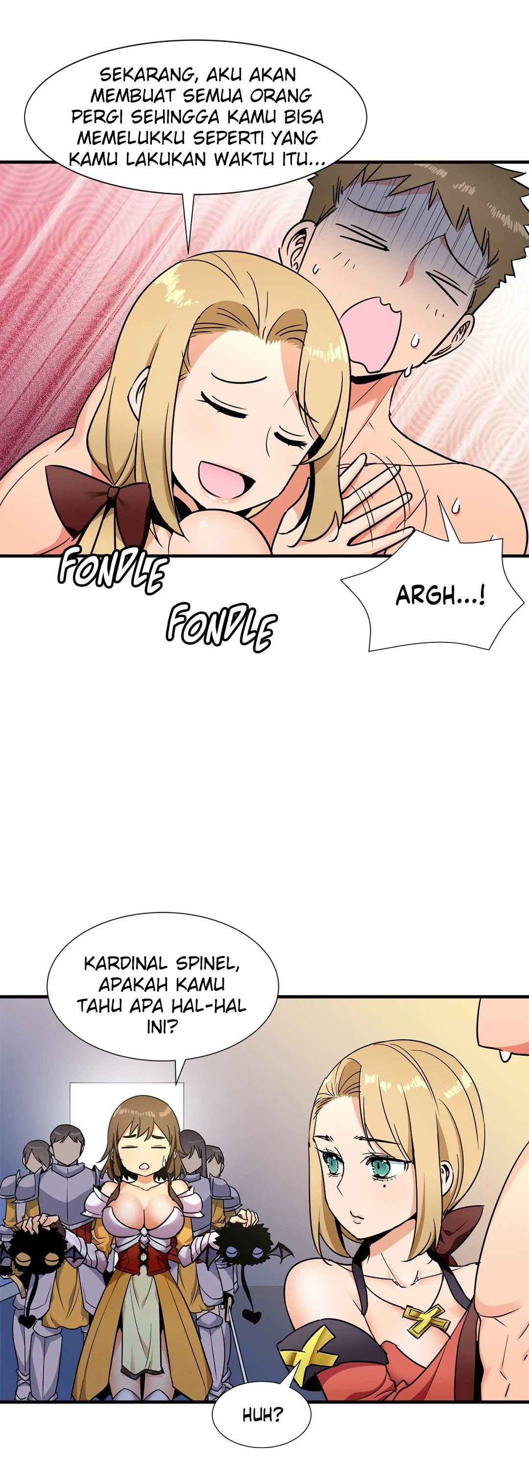 Rise and Shine, Hero! - Chapter 33 9